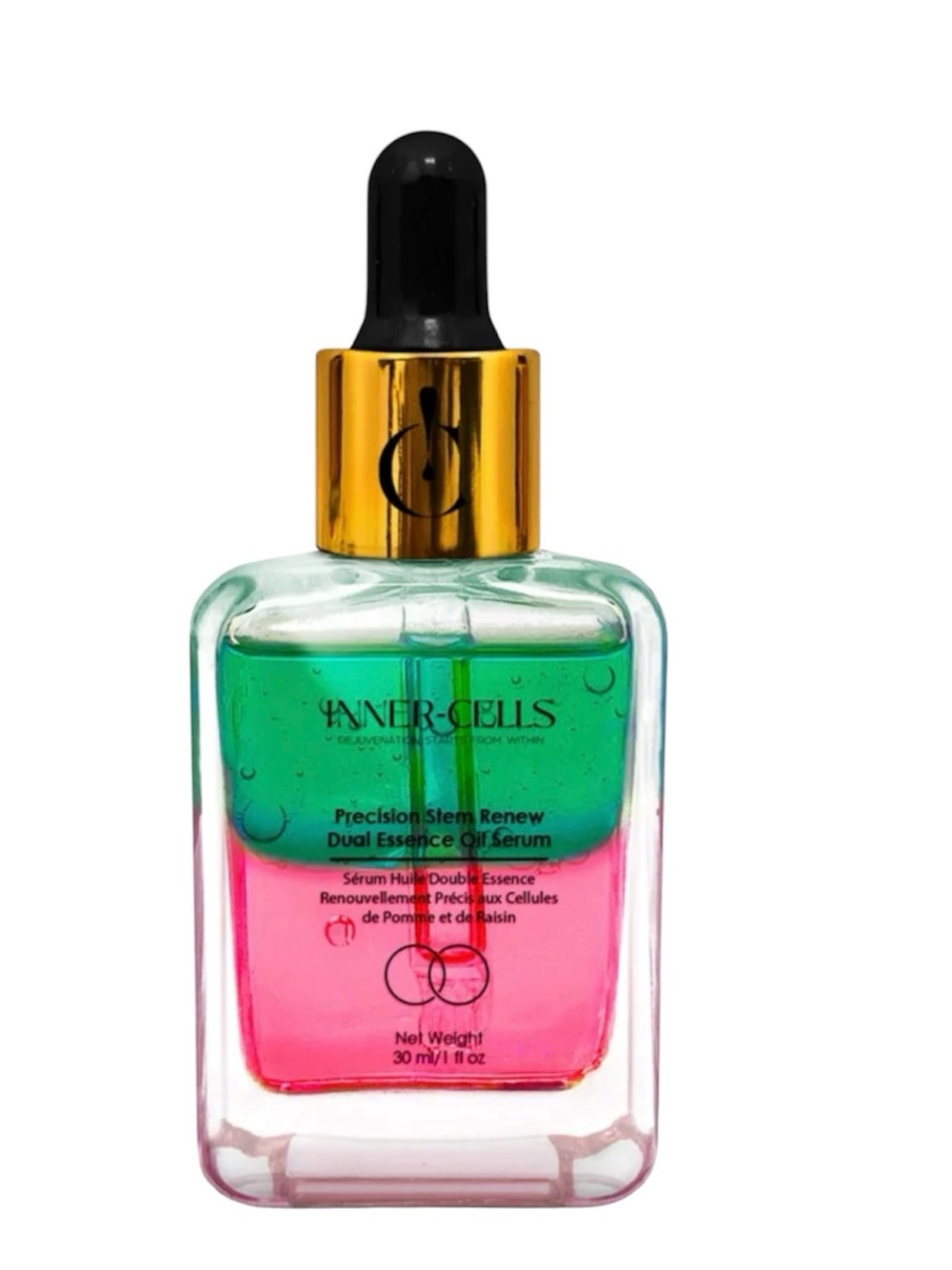 Precision Peptide Lift Dual Essence Oil Serum